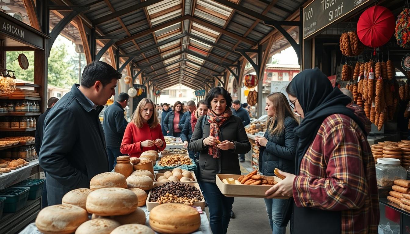 Taste Şəki With a Guide